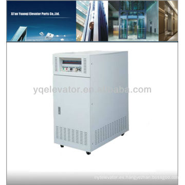 Inversor del elevador, convertidor de la frecuencia 2-100Kva, convertidor de la frecuencia del elevador